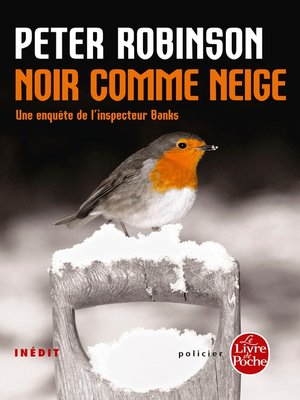 cover image of Noir comme neige